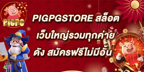PIGPGSTORE